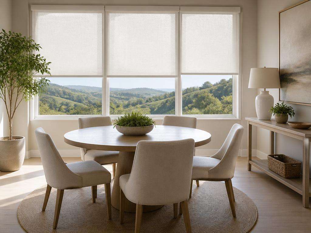 LUMINA™ Solar Shades