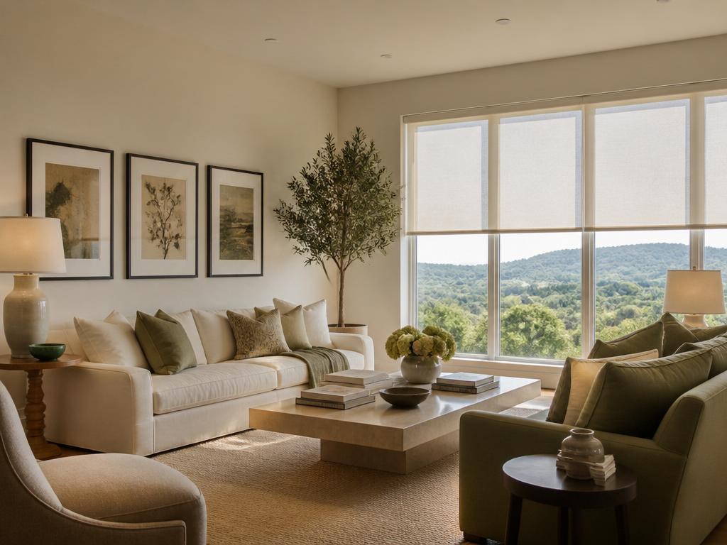 VISTA™ Roller Shades