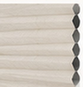 Light Filtering cellular shade fabric swatch