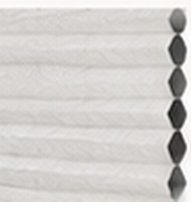 Room Darkening cellular shade fabric swatch