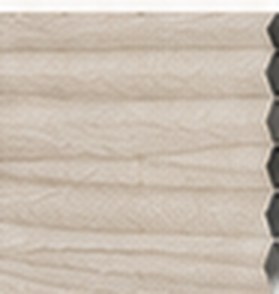 Natural & Textured cellular shade fabric swatch