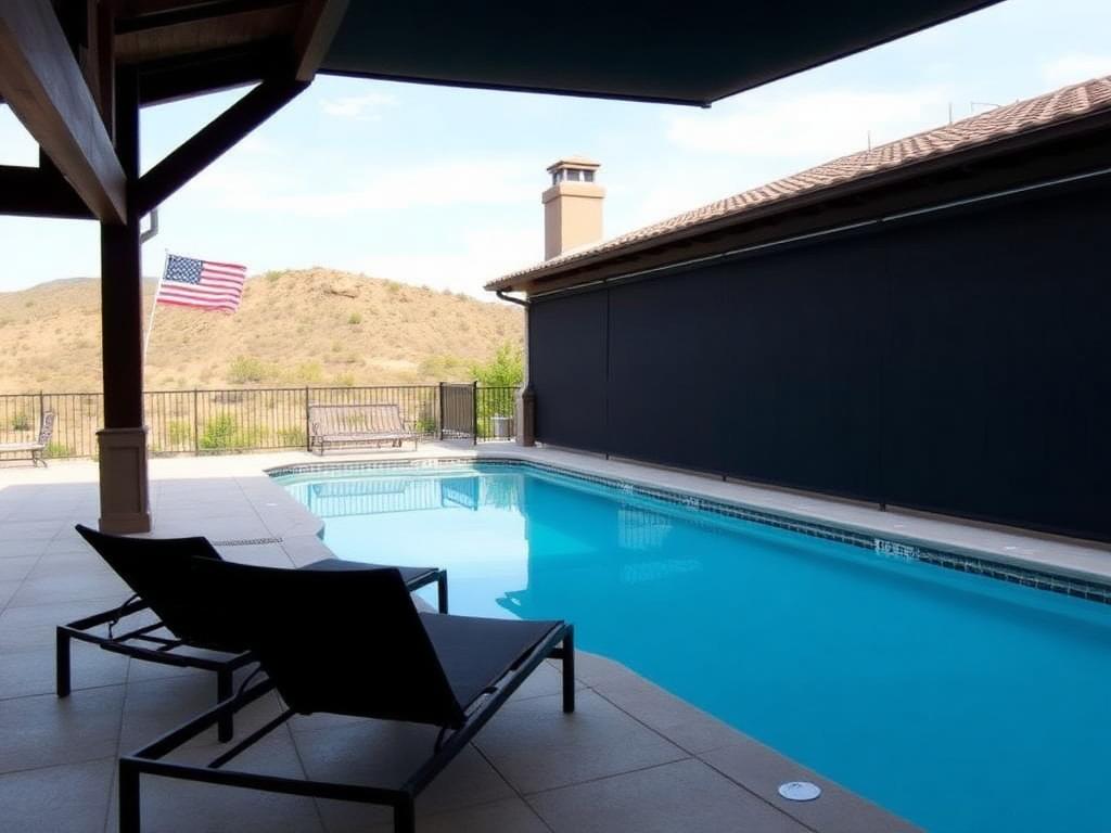 Pool Areas