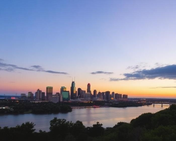 Austin, Texas market