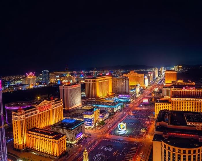Las Vegas market