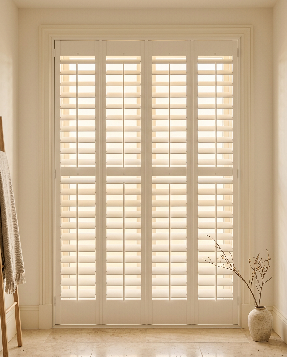 Full Height shutters