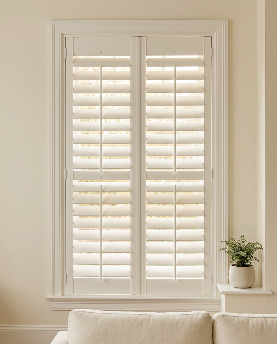 Motorized shutters
