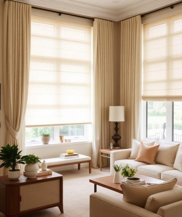 Inspiration window treatment example