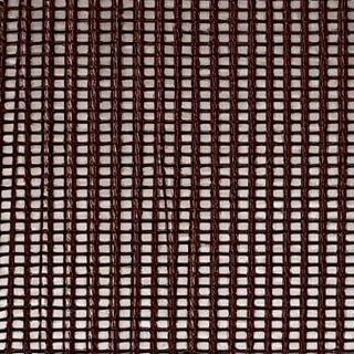 1% openness outdoor shade fabric swatch
